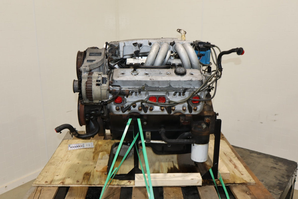 1986-1991 Chevrolet Corvette C4 5.7L L98 Engine 117256 Miles