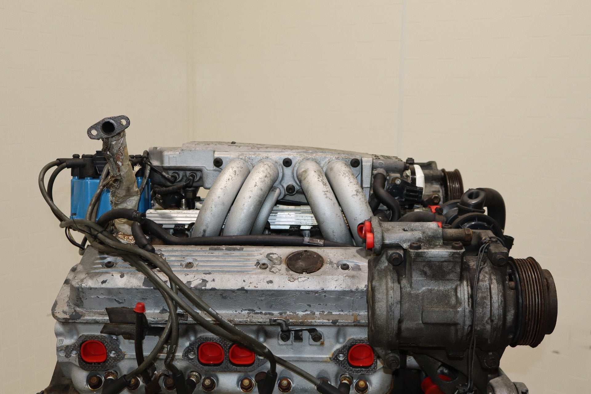 1986-1991 Chevrolet Corvette C4 5.7L L98 Engine 117256 Miles