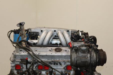 1986-1991 Chevrolet Corvette C4 5.7L L98 Engine 117256 Miles