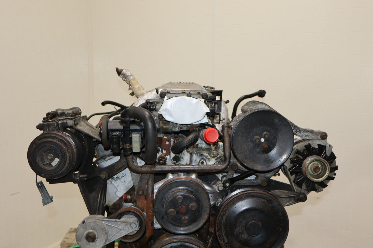 1986-1991 Chevrolet Corvette C4 5.7L L98 Engine 117256 Miles