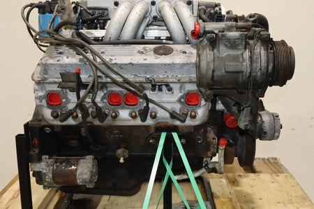 1986-1991 Chevrolet Corvette C4 5.7L L98 Engine 117256 Miles