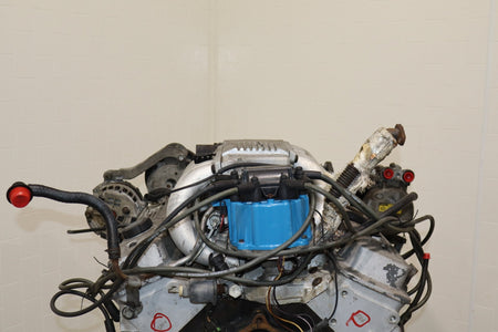 1986-1991 Chevrolet Corvette C4 5.7L L98 Engine 117256 Miles