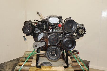 1986-1991 Chevrolet Corvette C4 5.7L L98 Engine 117256 Miles