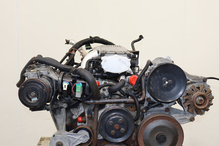 1986-1991 Chevrolet Corvette C4 5.7L L98 Engine Miles