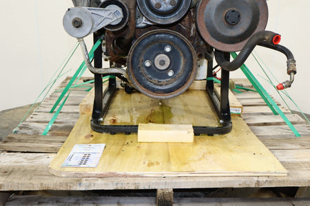 1986-1991 Chevrolet Corvette C4 5.7L L98 Engine Miles