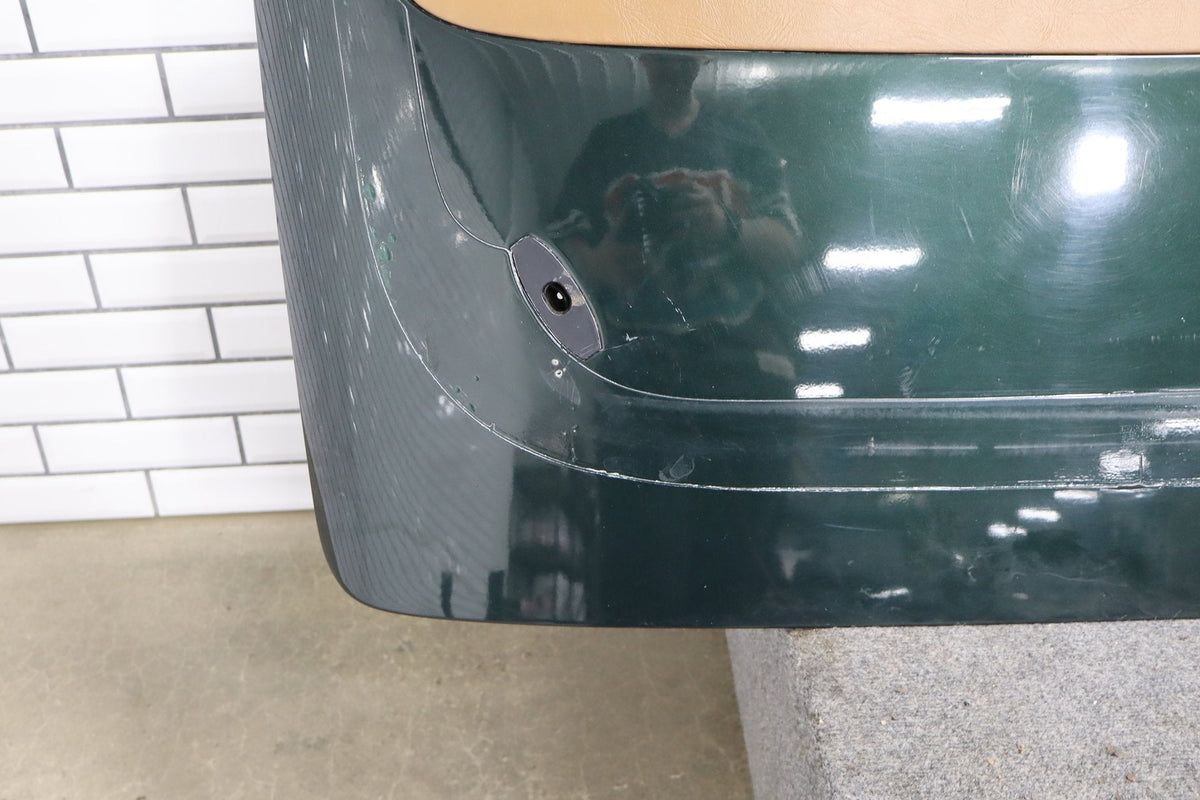 1986-1991 Chevrolet Corvette C4 Convertible Top Cover Tonneau