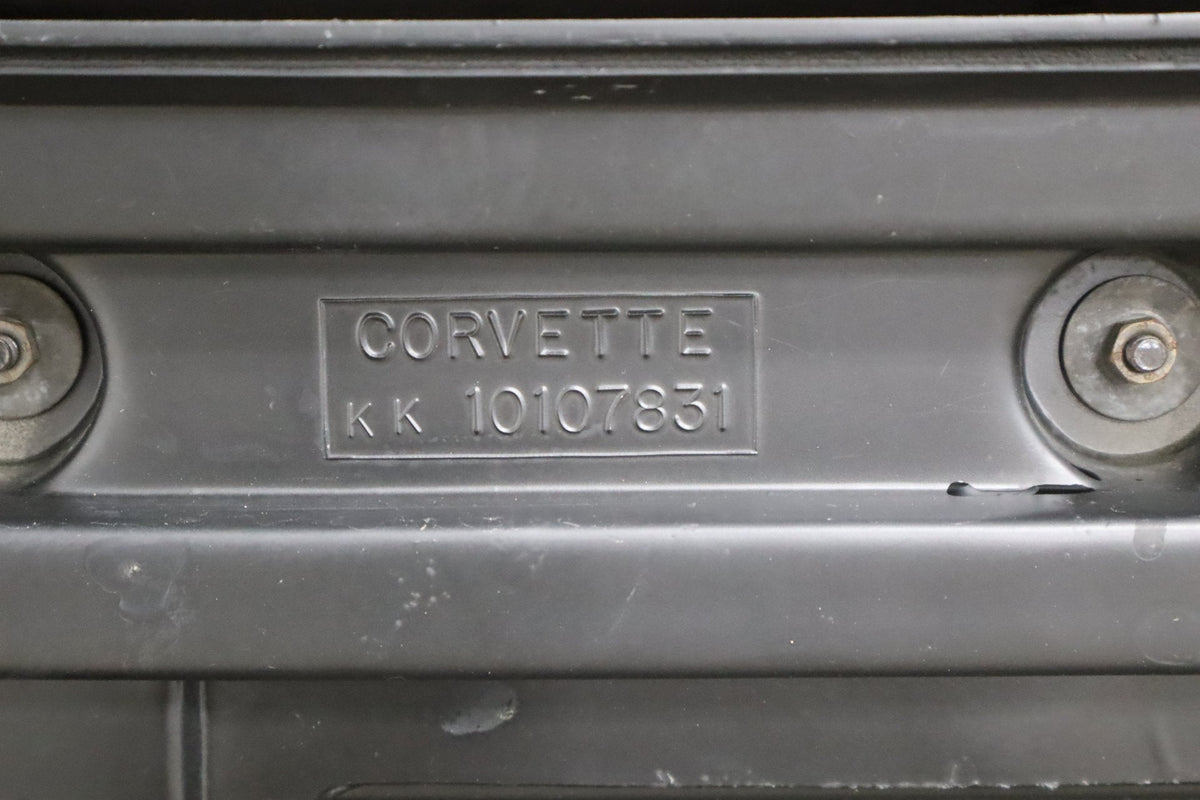 1986-1991 Chevrolet Corvette C4 Convertible Top Cover Tonneau