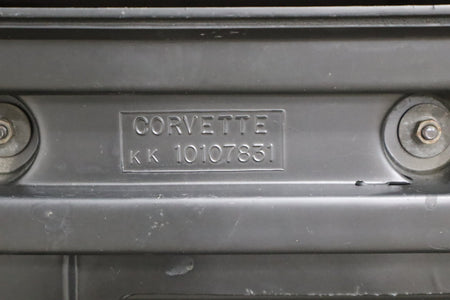 1986-1991 Chevrolet Corvette C4 Convertible Top Cover Tonneau