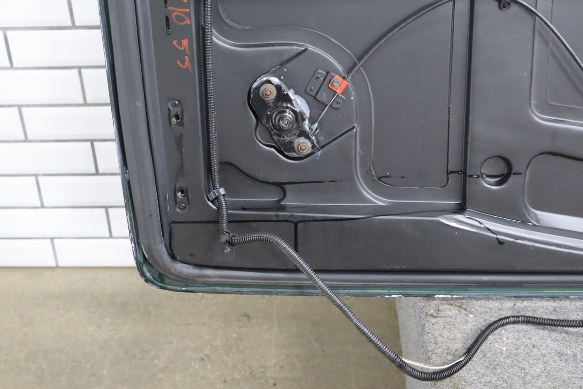1986-1991 Chevrolet Corvette C4 Convertible Top Cover Tonneau