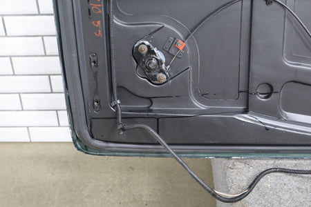 1986-1991 Chevrolet Corvette C4 Convertible Top Cover Tonneau