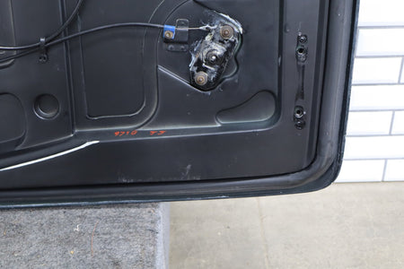 1986-1991 Chevrolet Corvette C4 Convertible Top Cover Tonneau