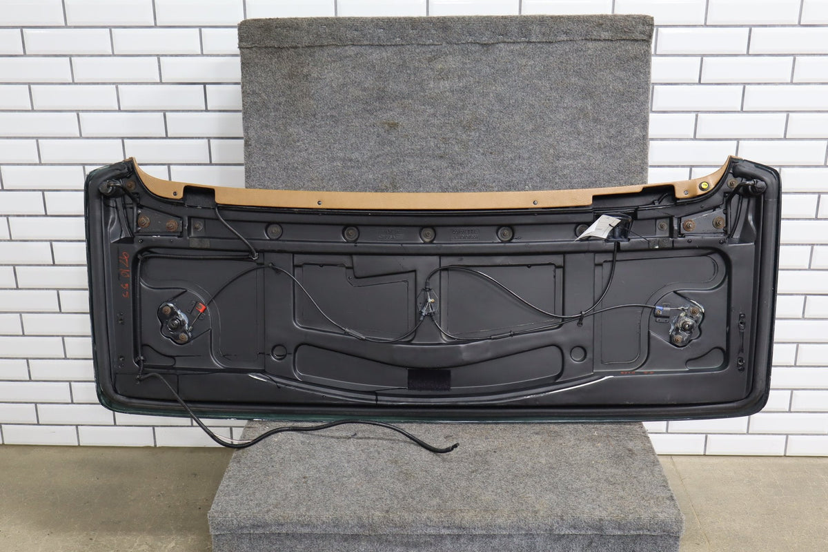 1986-1991 Chevrolet Corvette C4 Convertible Top Cover Tonneau