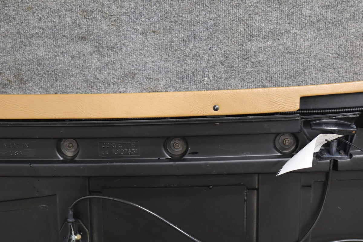 1986-1991 Chevrolet Corvette C4 Convertible Top Cover Tonneau
