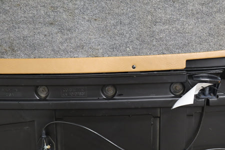 1986-1991 Chevrolet Corvette C4 Convertible Top Cover Tonneau
