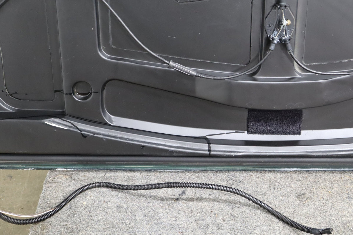 1986-1991 Chevrolet Corvette C4 Convertible Top Cover Tonneau