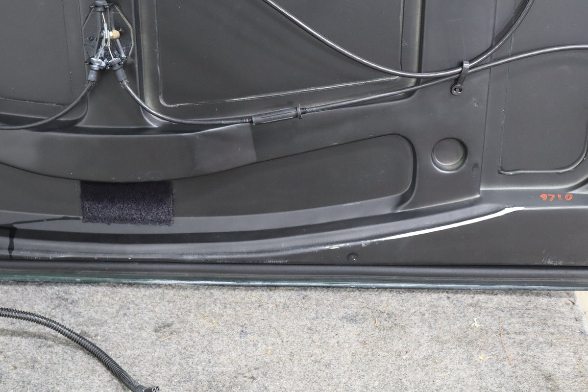 1986-1991 Chevrolet Corvette C4 Convertible Top Cover Tonneau