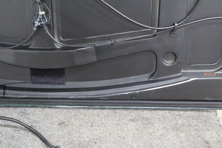 1986-1991 Chevrolet Corvette C4 Convertible Top Cover Tonneau