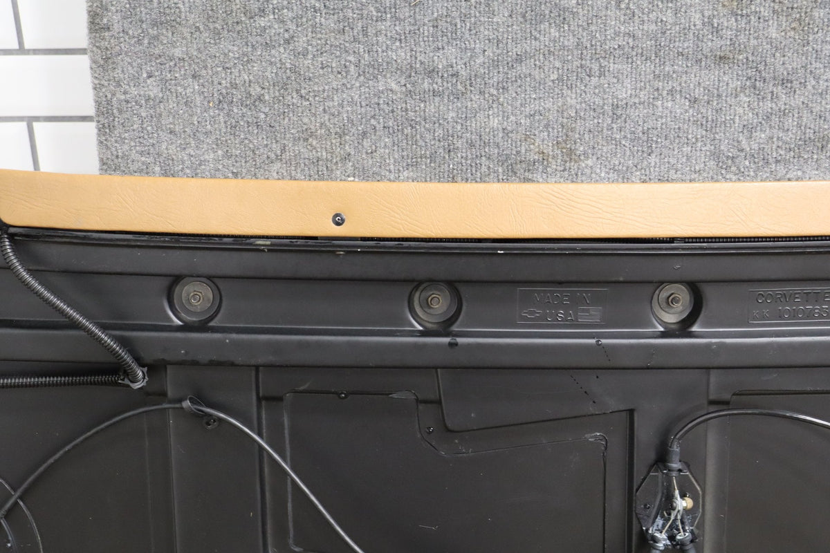 1986-1991 Chevrolet Corvette C4 Convertible Top Cover Tonneau