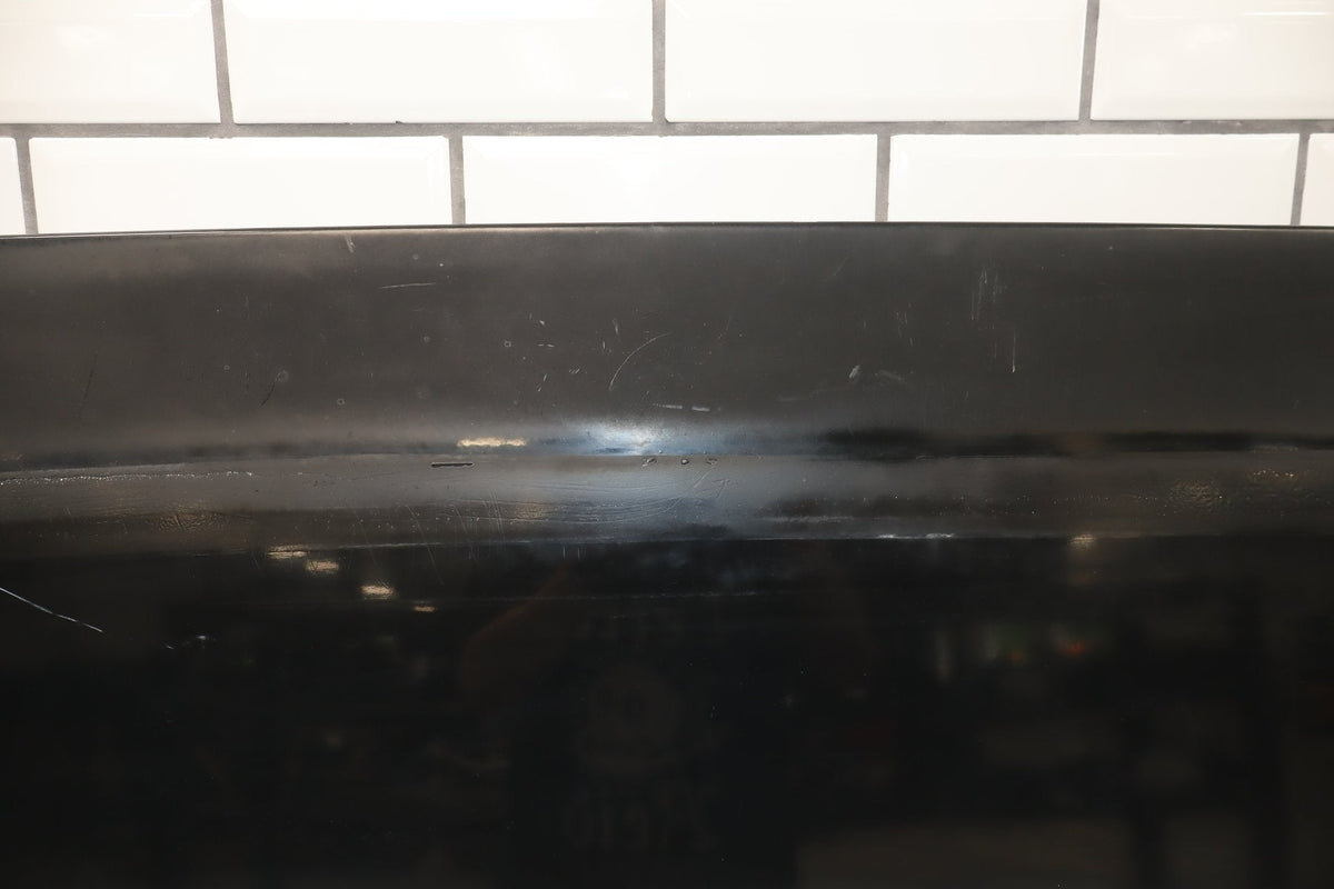 1986-1991 Corvette Convertible C4- Tonneau Cover Bootlid