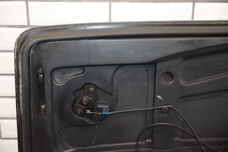 1986-1991 Corvette Convertible C4- Tonneau Cover Bootlid