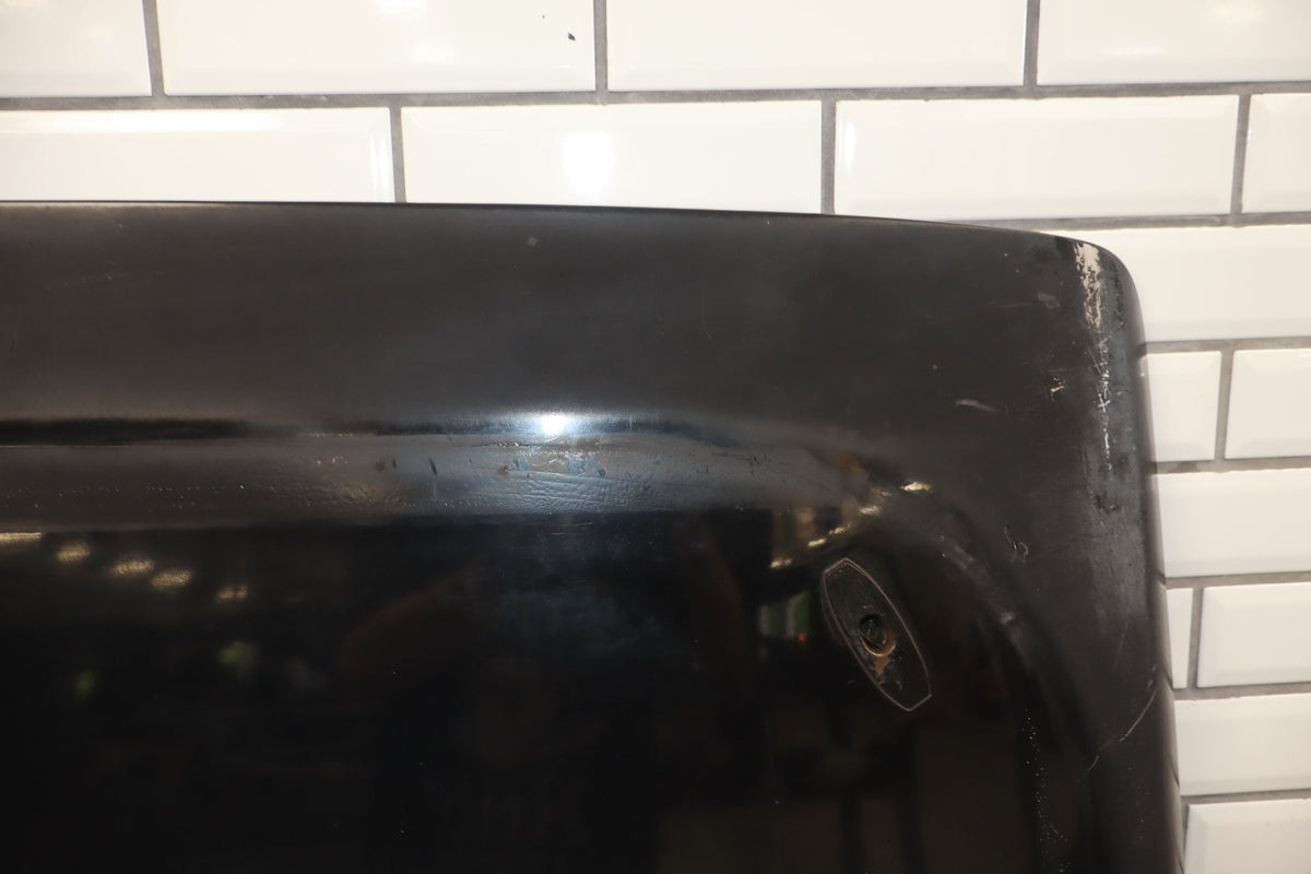 1986-1991 Corvette Convertible C4- Tonneau Cover Bootlid