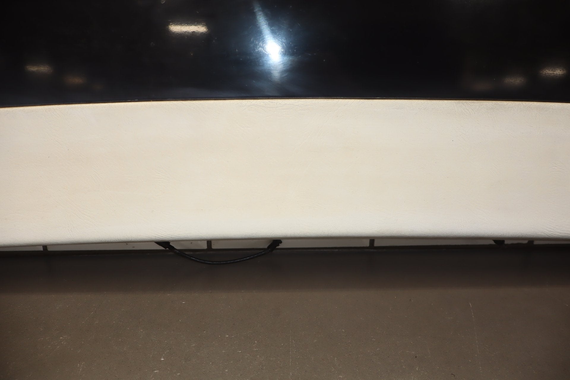 1986-1991 Corvette Convertible C4- Tonneau Cover Bootlid