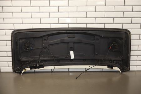 1986-1991 Corvette Convertible C4- Tonneau Cover Bootlid