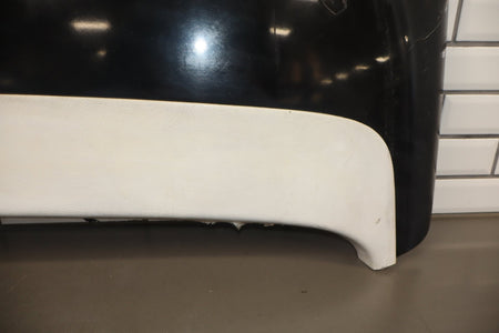 1986-1991 Corvette Convertible C4- Tonneau Cover Bootlid