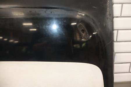 1986-1991 Corvette Convertible C4- Tonneau Cover Bootlid