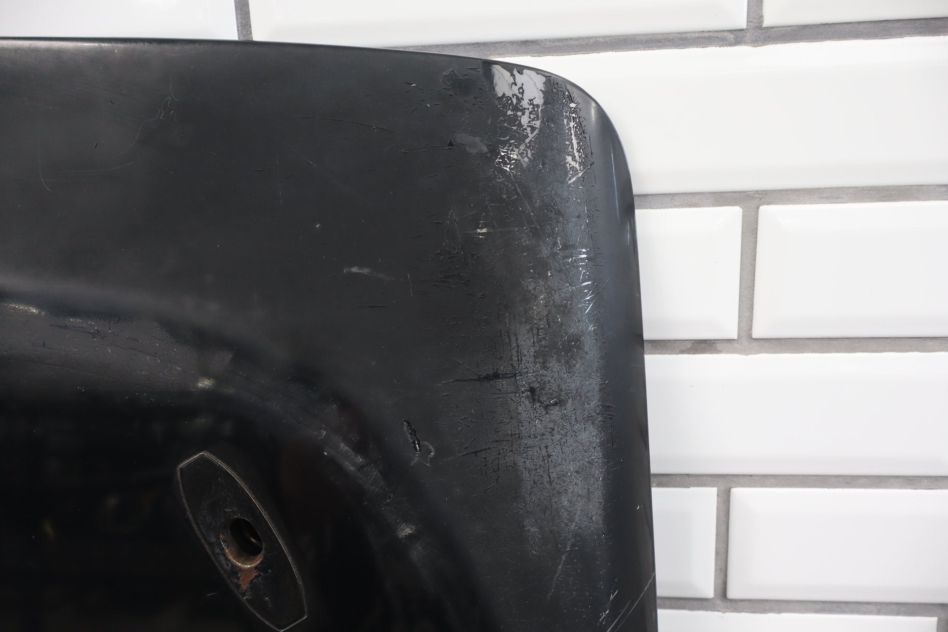 1986-1991 Corvette Convertible C4- Tonneau Cover Bootlid