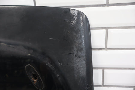 1986-1991 Corvette Convertible C4- Tonneau Cover Bootlid