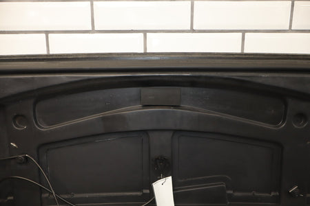 1986-1991 Corvette Convertible C4- Tonneau Cover Bootlid