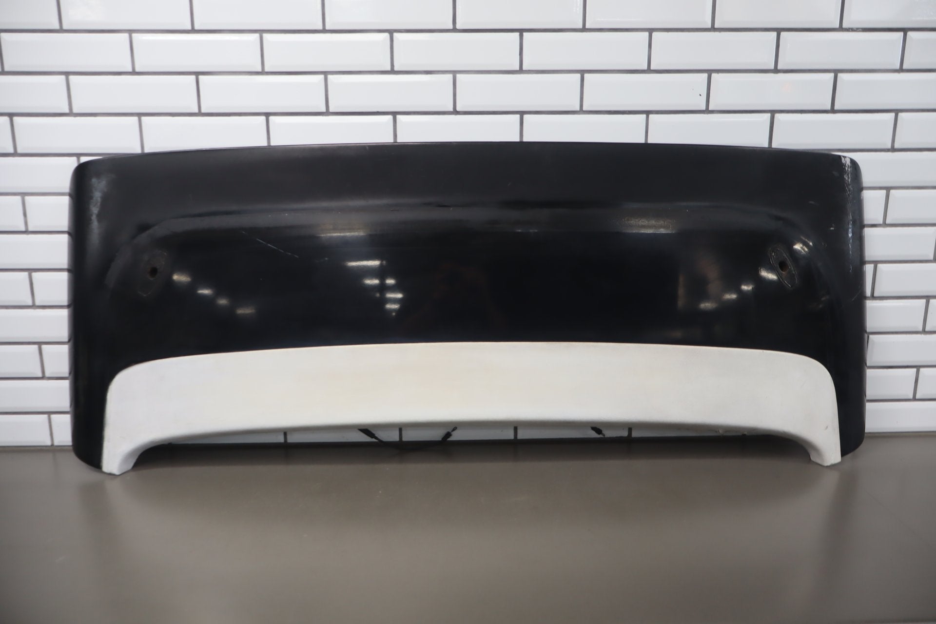 1986-1991 Corvette Convertible C4- Tonneau Cover Bootlid