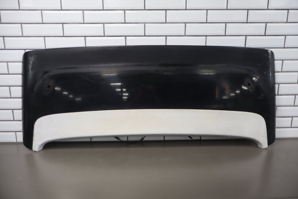 1986-1991 Corvette Convertible C4- Tonneau Cover Bootlid
