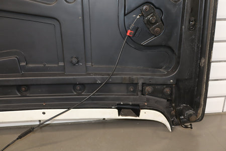 1986-1991 Corvette Convertible C4- Tonneau Cover Bootlid