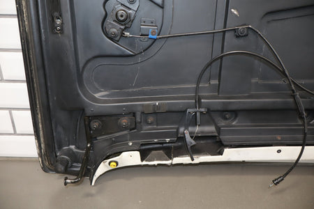 1986-1991 Corvette Convertible C4- Tonneau Cover Bootlid