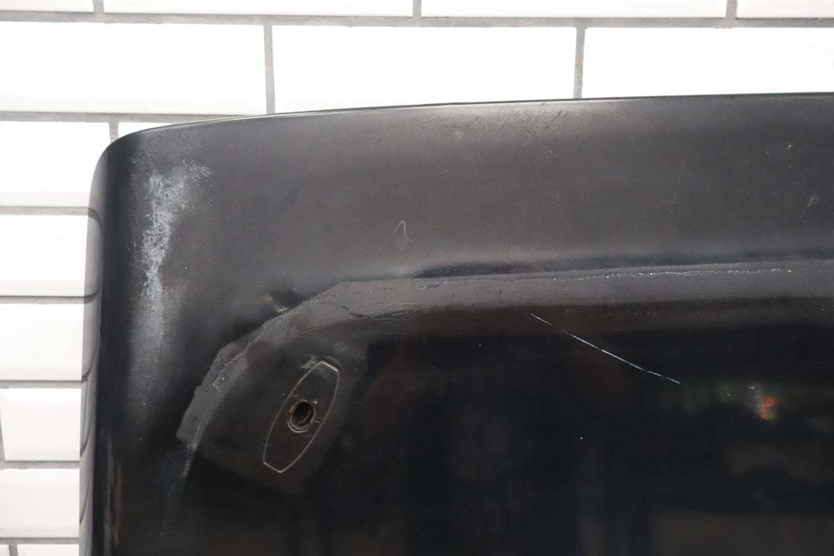 1986-1991 Corvette Convertible C4- Tonneau Cover Bootlid