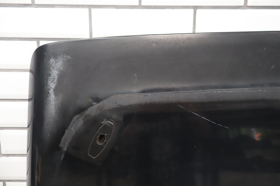 1986-1991 Corvette Convertible C4- Tonneau Cover Bootlid