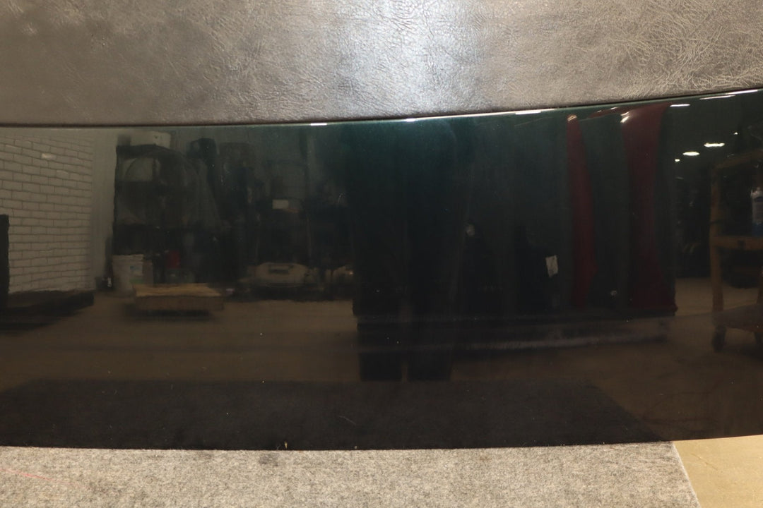 1986 - 1991 Corvette Convertible C4 - Tonneau Cover Bootlid Polo Green 91