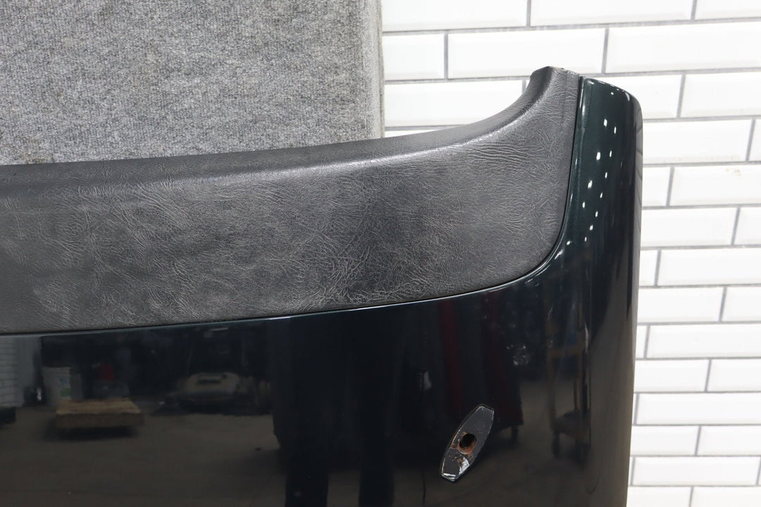 1986 - 1991 Corvette Convertible C4 - Tonneau Cover Bootlid Polo Green 91