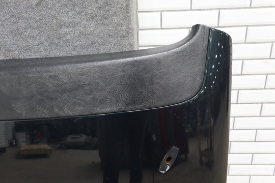 1986 - 1991 Corvette Convertible C4 - Tonneau Cover Bootlid Polo Green 91