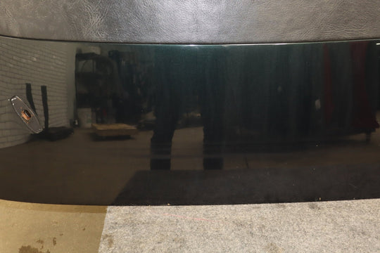 1986 - 1991 Corvette Convertible C4 - Tonneau Cover Bootlid Polo Green 91