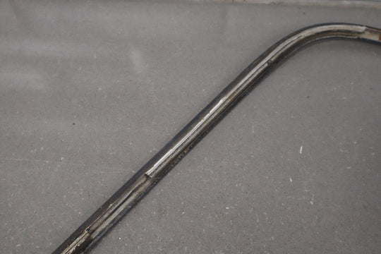 1986 - 1992 Toyota Supra Left Driver 4 - Piece Quarter Window Trim Set