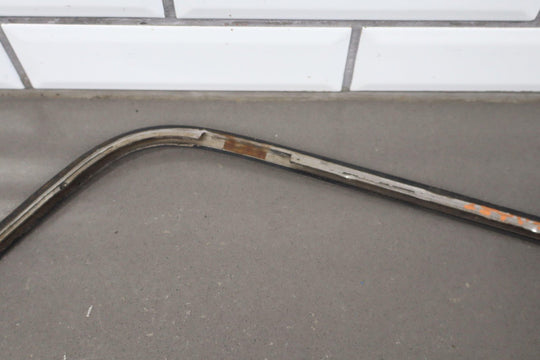 1986 - 1992 Toyota Supra Left Driver 4 - Piece Quarter Window Trim Set