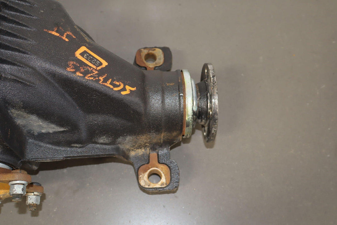 1986 - 1992 Toyota Supra MA70 (7MGE Non - turbo) 4.30 Ratio Locking Rear Carrier Dif