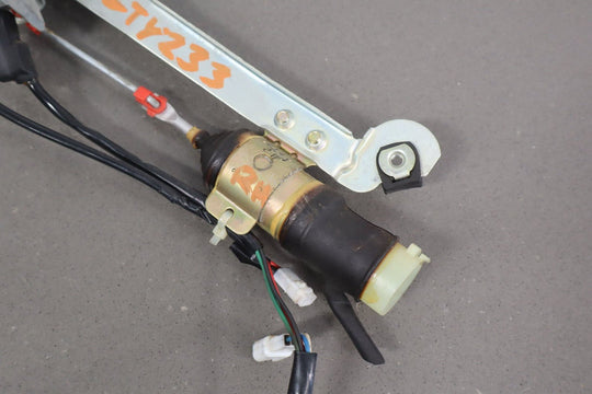 1986 - 1992 Toyota Supra MA70 (7MGE Non - turbo) Right Passenger Door Latch Assembly