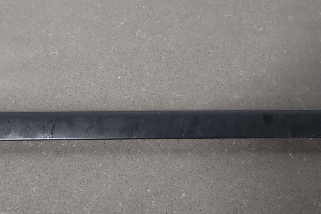 1986 - 1992 Toyota Supra Right Passenger 4 - Piece Quarter Window Trim Set