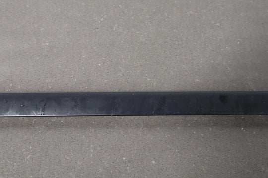 1986 - 1992 Toyota Supra Right Passenger 4 - Piece Quarter Window Trim Set