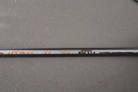 1986 - 1992 Toyota Supra Right Passenger 4 - Piece Quarter Window Trim Set