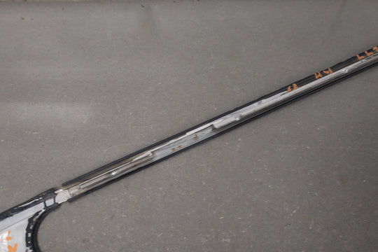 1986 - 1992 Toyota Supra Right Passenger 4 - Piece Quarter Window Trim Set